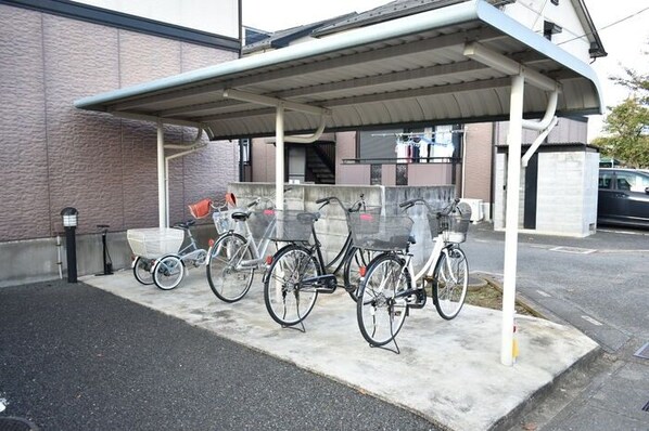 セントラル野口 Dの物件内観写真